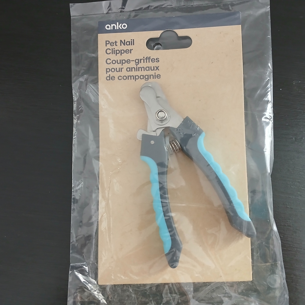 🐾 Anko Pet Nail Clipper